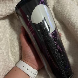Starbucks tumbler